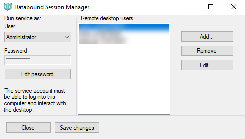 SessionManager
