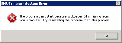 WdLoader_Error